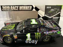 2019 Kurt Busch #1 Monster Energy Kentucy Raced win
