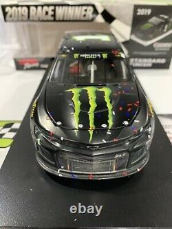 2019 Kurt Busch #1 Monster Energy Kentucy Raced win