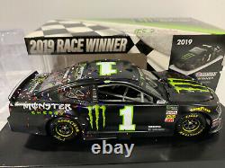 2019 Kurt Busch #1 Monster Energy Kentucy Raced win