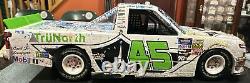 2019 Ross Chastain Paul Jr Designs Kansas Win 1/24 Truck Action Nascar Diecast