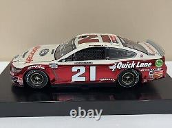 2020 1/24 Matt Dibenedetto #21 Motorcraft Darlington Color Chrome Elite. 1 Of 24