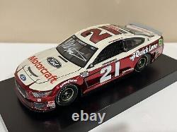 2020 1/24 Matt Dibenedetto #21 Motorcraft Darlington Color Chrome Elite. 1 Of 24