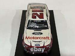 2020 1/24 Matt Dibenedetto #21 Motorcraft Darlington Color Chrome Elite. 1 Of 24