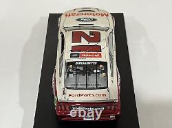 2020 1/24 Matt Dibenedetto #21 Motorcraft Darlington Color Chrome Elite. 1 Of 24