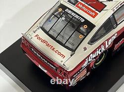 2020 1/24 Matt Dibenedetto #21 Motorcraft Darlington Color Chrome Elite. 1 Of 24