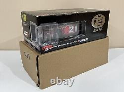 2020 1/24 Matt Dibenedetto #21 Motorcraft Darlington Color Chrome Elite. 1 Of 24