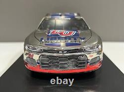 2020 1/24 William Byron #24 Liberty U Darlington Color Chrome Elite. 1 Of 24