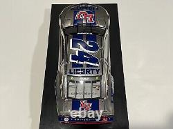 2020 1/24 William Byron #24 Liberty U Darlington Color Chrome Elite. 1 Of 24