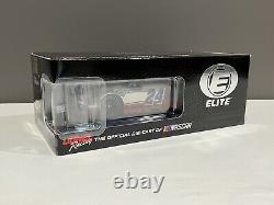 2020 1/24 William Byron #24 Liberty U Darlington Color Chrome Elite. 1 Of 24