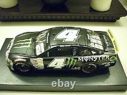 2020 Arc 1/24 Hailie Deegan #4 Monster Energy Rookie Car Autographed Arc