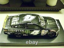 2020 Arc 1/24 Hailie Deegan #4 Monster Energy Rookie Car Autographed Arc