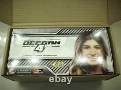 2020 Arc 1/24 Hailie Deegan #4 Monster Energy Rookie Car Autographed Arc