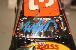 2020 Austin Dillon Bass Pro Texas Win 1/24 Action NASCAR Autographed Diecast