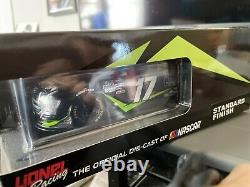 2020 Hailie Deegan #17 Autographed Unopened! Ford Built Tough Toter Truck 1/24