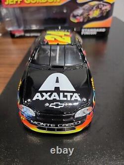 2020 Jeff Gordon Axalta Fan Club 1995 Monte Carlo 1/24 Diecast