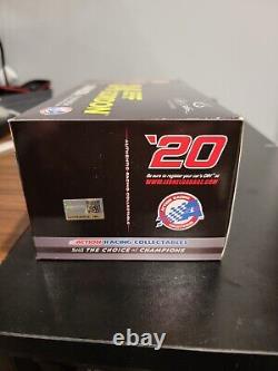 2020 Jeff Gordon Axalta Fan Club 1995 Monte Carlo 1/24 Diecast