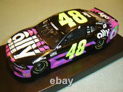 2020 Rcca / Action Jimmie Johnson #48 Ally Standard Paint Finish 1/24 Elite