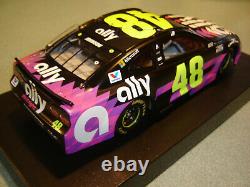 2020 Rcca / Action Jimmie Johnson #48 Ally Standard Paint Finish 1/24 Elite