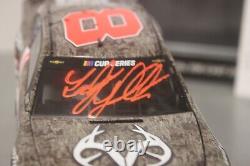 2020 Tyler Reddick Realtree 1/24 Action RCCA Elite NASCAR Diecast Autographed
