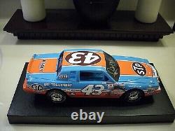 2021 Arc 1/24 Richard Petty #43 Stp 1984 Firecracker 400 (200th) Win Signed