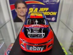 2021 Jeff Gordon Fan Club Kit Exclusive #24 Axalta Fantasy 1/24 Scale Diecast