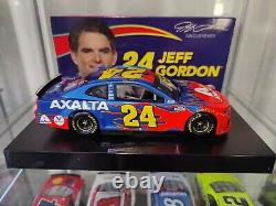 2021 Jeff Gordon Fan Club Kit Exclusive #24 Axalta Fantasy 1/24 Scale Diecast