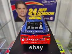 2021 Jeff Gordon Fan Club Kit Exclusive #24 Axalta Fantasy 1/24 Scale Diecast