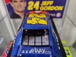 2021 Jeff Gordon Fan Club Kit Exclusive #24 Axalta Fantasy 1/24 Scale Diecast