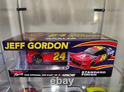 2021 Jeff Gordon Fan Club Kit Exclusive #24 Axalta Fantasy 1/24 Scale Diecast