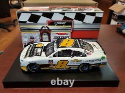 2021 Josh Berry #8 Chevy Martinsville Win Dual Autograph 124 NASCAR Action NEW