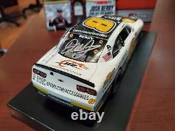2021 Josh Berry #8 Chevy Martinsville Win Dual Autograph 124 NASCAR Action NEW
