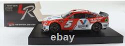 2021 Kyle Larson Valvoline 1/24 Action NASCAR Diecast Autographed Hendrick