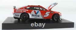 2021 Kyle Larson Valvoline 1/24 Action NASCAR Diecast Autographed Hendrick