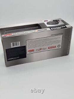 2021 Signed #18 Chandler Smith Safelite Truck 1/24 Action NASCAR Diecast