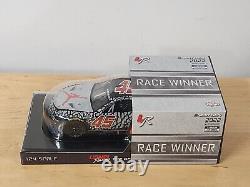 2022 #45 Kurt Busch Jordan Brand Kansas Last Win 1/24 Action NASCAR Diecast