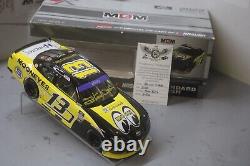 2022 Akinori Ogata Mooneyes 1/24 Action NASCAR Diecast Autographed