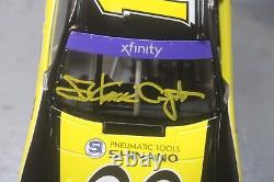 2022 Akinori Ogata Mooneyes 1/24 Action NASCAR Diecast Autographed