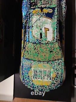 2022 Chase Elliott #9 Napa Atlanta Win Elite Liquid Color 124 NASCAR Action MIB