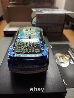 2022 Chase Elliott #9 Napa Atlanta Win Elite Liquid Color 124 NASCAR Action MIB