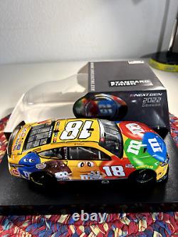 2022 Kyle Busch 1/24 M&M's ELITE Toyota Camry FREE SHIPPING