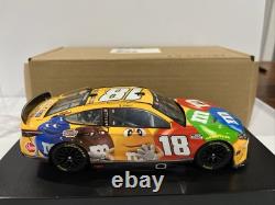 2022 Kyle Busch final M&M's ARC rare 1/24 Diecast