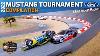 2022 Mustang Tournament Compilation Diecast Racing League