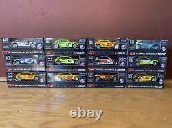 2022 Penske Racing Cindric, Blaney, Logano 1/64 Diecast Chassis 12 Car Bundle