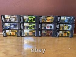 2022 Penske Racing Cindric, Blaney, Logano 1/64 Diecast Chassis 12 Car Bundle