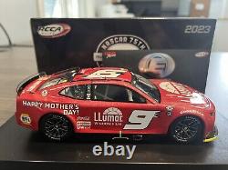 2023 Chase Elliott #9 Llumar Throwback Galaxy Color Elite 124 NASCAR Action MIB