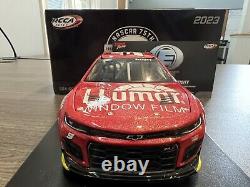 2023 Chase Elliott #9 Llumar Throwback Galaxy Color Elite 124 NASCAR Action MIB