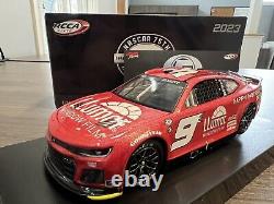 2023 Chase Elliott #9 Llumar Throwback Galaxy Color Elite 124 NASCAR Action MIB