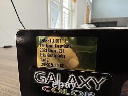 2023 Chase Elliott #9 Llumar Throwback Galaxy Color Elite 124 NASCAR Action MIB