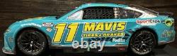 2023 Denny Hamlin Pocono Raced Win Mavis Tire 1/24 Action Nascar Diecast