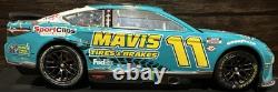 2023 Denny Hamlin Pocono Raced Win Mavis Tire 1/24 Action Nascar Diecast